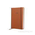 OEM personalizzato A4 / B5 / A5 Scuola Paper Notizbuch Notebook Stampa